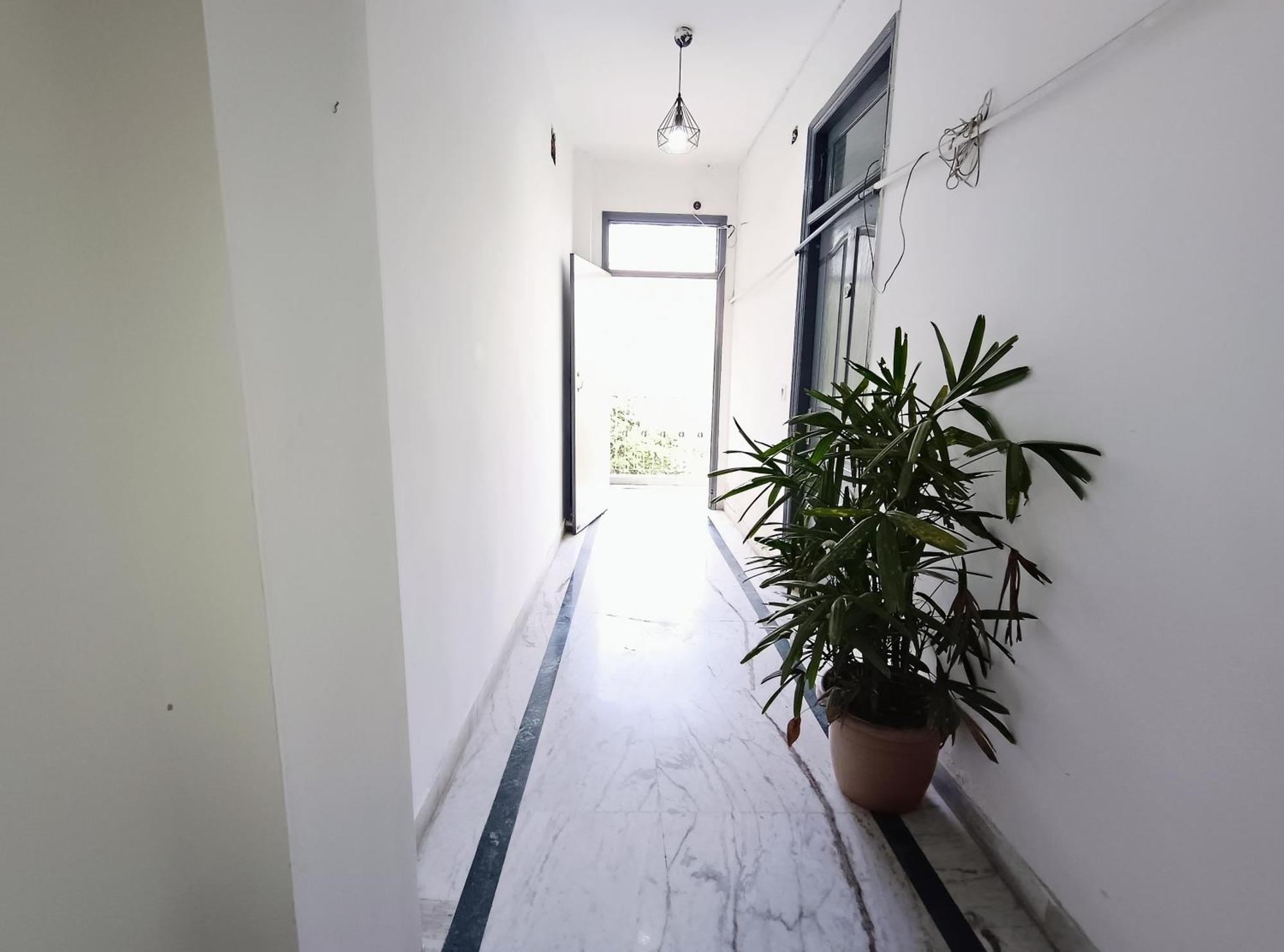 Hotel Hauz Khas Fort View Nuova Delhi Esterno foto