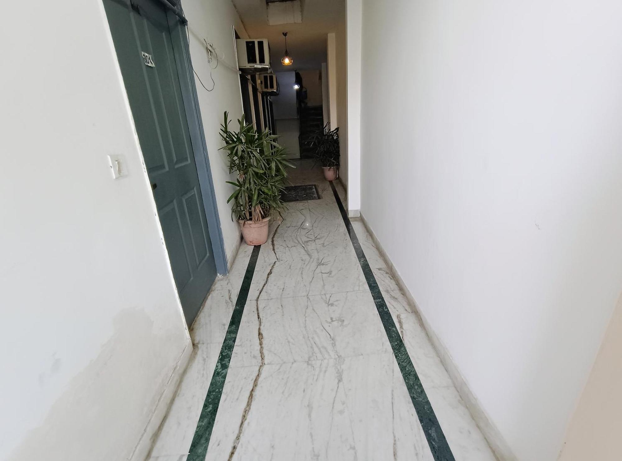 Hotel Hauz Khas Fort View Nuova Delhi Esterno foto